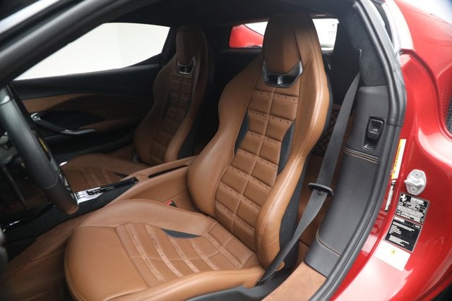 2022 Ferrari 296 GTB Base