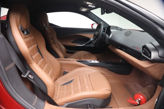 2022 Ferrari 296 GTB Base