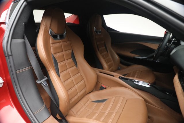 2022 Ferrari 296 GTB Base