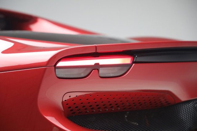 2022 Ferrari 296 GTB Base