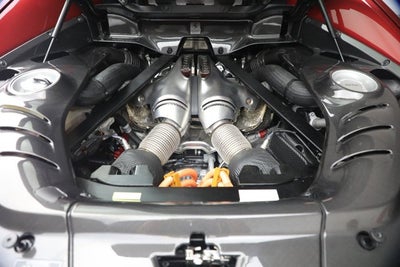2022 Ferrari 296 GTB Base