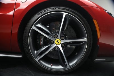 2022 Ferrari 296 GTB Base