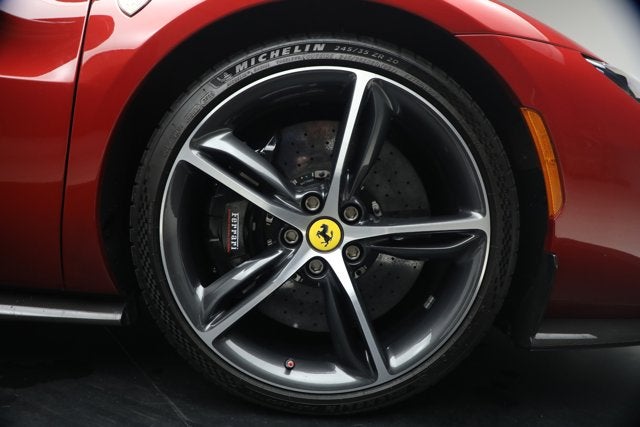 2022 Ferrari 296 GTB Base