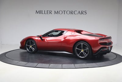 2022 Ferrari 296 GTB Base