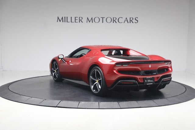2022 Ferrari 296 GTB Base