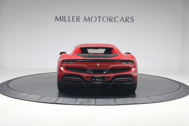 2022 Ferrari 296 GTB Base