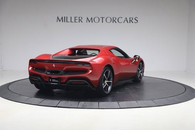 2022 Ferrari 296 GTB Base