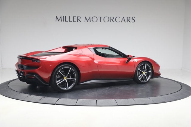 2022 Ferrari 296 GTB Base