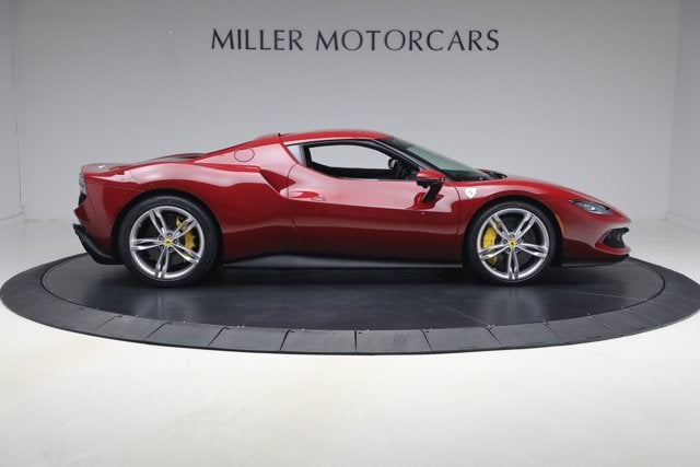 2025 Ferrari 296 GTB Base