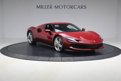 2025 Ferrari 296 GTB Base