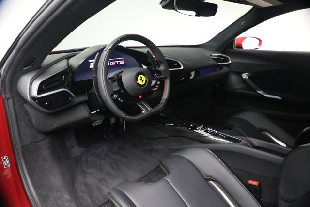 2025 Ferrari 296 GTB Base