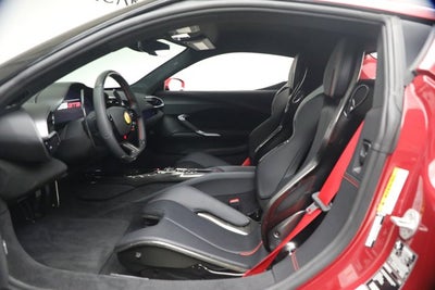 2025 Ferrari 296 GTB Base