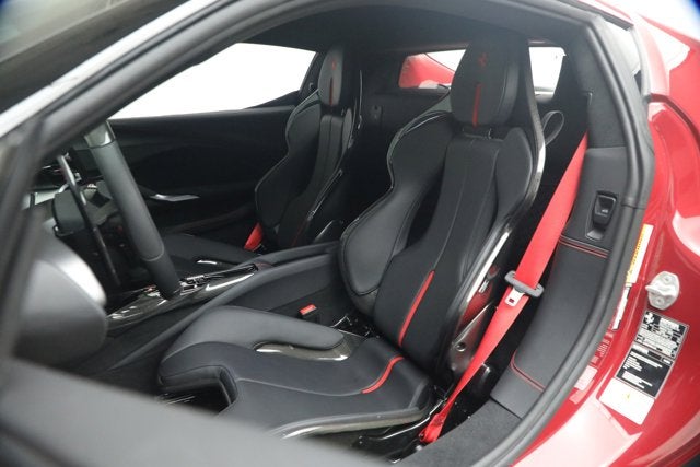 2025 Ferrari 296 GTB Base