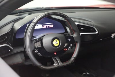 2025 Ferrari 296 GTB Base
