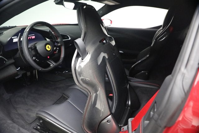 2025 Ferrari 296 GTB Base