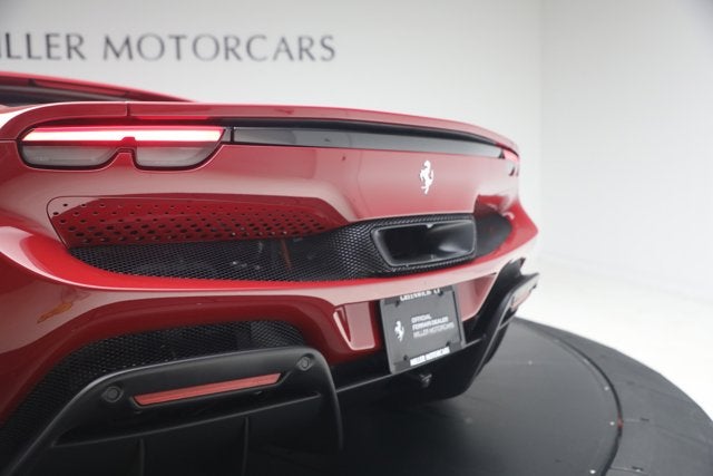 2025 Ferrari 296 GTB Base