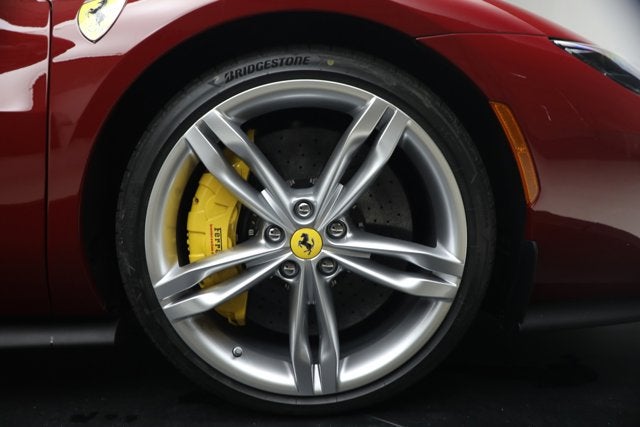 2025 Ferrari 296 GTB Base