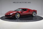 2025 Ferrari 296 GTB Base