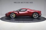 2025 Ferrari 296 GTB Base
