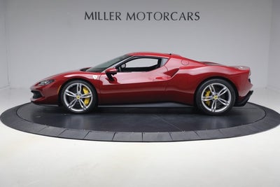 2025 Ferrari 296 GTB Base