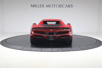 2025 Ferrari 296 GTB Base