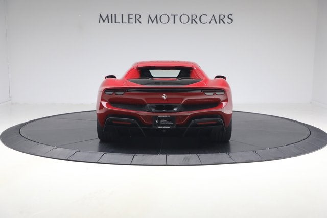 2025 Ferrari 296 GTB Base