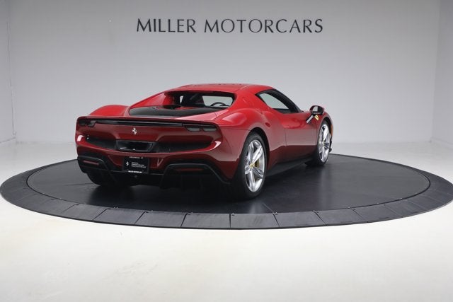 2025 Ferrari 296 GTB Base