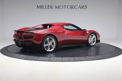 2025 Ferrari 296 GTB Base