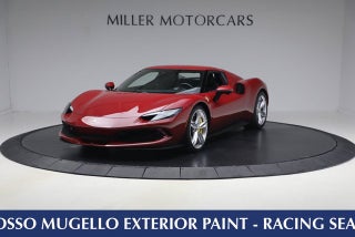 2025 Ferrari 296 GTB Base