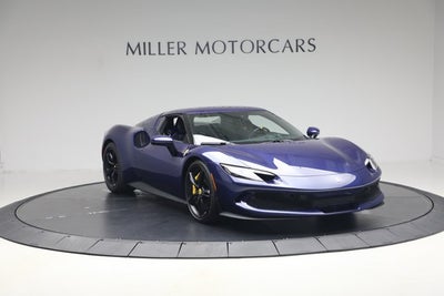 2025 Ferrari 296 GTB Base