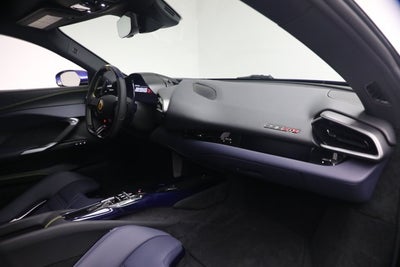 2025 Ferrari 296 GTB Base
