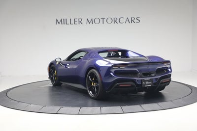 2025 Ferrari 296 GTB Base