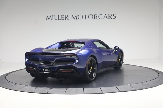 2025 Ferrari 296 GTB Base