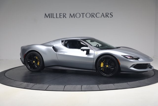 2025 Ferrari 296 GTB Base