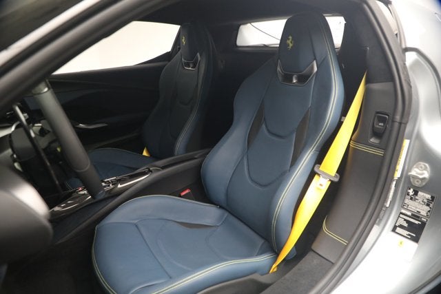2025 Ferrari 296 GTB Base