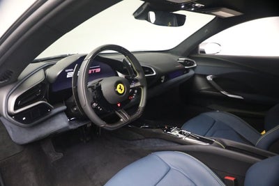 2025 Ferrari 296 GTB Base