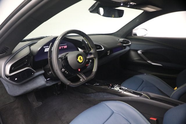 2025 Ferrari 296 GTB Base