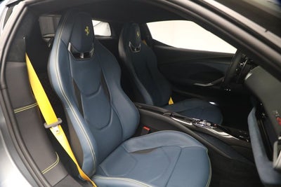 2025 Ferrari 296 GTB Base