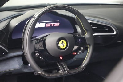 2025 Ferrari 296 GTB Base