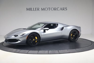 2025 Ferrari 296 GTB Base