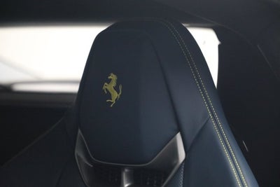2025 Ferrari 296 GTB Base