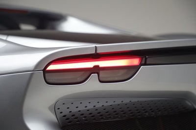 2025 Ferrari 296 GTB Base
