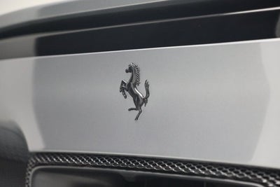 2025 Ferrari 296 GTB Base