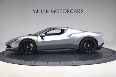 2025 Ferrari 296 GTB Base