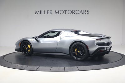 2025 Ferrari 296 GTB Base