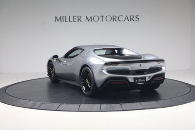 2025 Ferrari 296 GTB Base