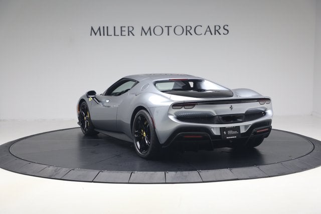 2025 Ferrari 296 GTB Base
