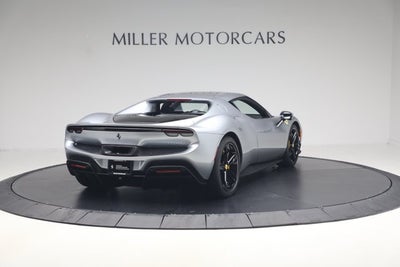 2025 Ferrari 296 GTB Base