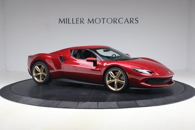 2024 Ferrari 296 GTB Base