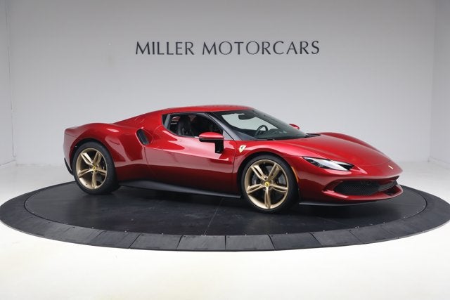 2024 Ferrari 296 GTB Base